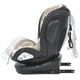 Детское Автокресло ME 1045 EVOLUTION 2 360⁰ (ME 1045 Melange Beige) светло-бежевый - изображение 6