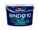 Фарба емульсійна для стін та стель Sadolin Bindo 10 9,3 л BC Прозора Колерується - изображение 1