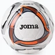 Футбольный мяч Joma Light Hybrid, размер 5, бело-оранжево-черный, тренировочный, 32 панели, 100% полиуретан(OB_44B4D112641B) - изображение 1