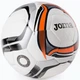 Футбольный мяч Joma Light Hybrid, размер 5, бело-оранжево-черный, тренировочный, 32 панели, 100% полиуретан(OB_44B4D112641B) - изображение 3
