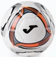 Футбольный мяч Joma Light Hybrid, размер 5, бело-оранжево-черный, тренировочный, 32 панели, 100% полиуретан(OB_44B4D112641B) - изображение 2