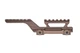 Кріплення Wadsn Medium Ris Mount for Collimators and PEQ Dark Earth - изображение 4