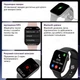 Смарт-годинник Smart Watch 10 DT No1 AMOLED Black - зображення 4
