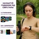 Смарт-годинник Smart Watch 10 DT No1 AMOLED Black - зображення 8