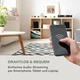 HiFi тюнер Аuna iTuner 320 BT Spotify Connect (10034063) - зображення 5