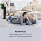 Мобільний кондиціонер вентилятор Klarstein Polar Tower Smart (10035831) - зображення 6