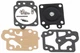Ремкомплект карбюратора VJ Parts для мотокосы 32F/34F/TL43 Спарта 25, арт.карб192 - изображение 1