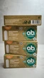 O.b. OrganicТампоны, 4 капли, 16шт.O.b. Organic Super - изображение 2