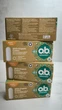 O.b. OrganicТампоны, 4 капли, 16шт.O.b. Organic Super - изображение 3