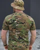 Котонова Футболка R-Military мультикам розмір 5XL - изображение 2