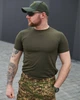 Футболка R-Military олива розмір 5XL - изображение 1
