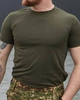Футболка R-Military олива розмір 5XL - изображение 4