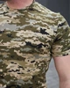 Котонова Футболка R-Military піксель розмір 5XL - изображение 5
