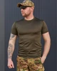 Футболка R-Military з перфорацією олива розмір 5XL - изображение 1