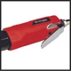 Гайковерт Einhell TC-PR 68, 6.3бар, 68Нм, 114л/мин, кейс (4139180) - изображение 4