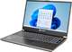 Laptop HIRO KX570 (NBC-KX5704070-H02N) Gray - obraz 3