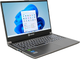 Laptop HIRO KX570 (NBC-KX5704070-H03) Gray - obraz 2