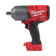 Гайковерт высокомоментный MILWAUKEE 1/2" (1898 Нм) с кольцом M18 FHIWF12-0X FU : без АКБ, 2100 уд/мин, 1750 об/мин в кейсе (4933459695) - изображение 2