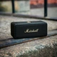 Бездротова портативна колонка Marshall Emberton III Black and Brass (1006884) - изображение 8
