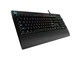 Клавіатура Logitech G213 Prodigy RGB Gaming Keyboard RU (920-008092) - зображення 2