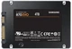 SSD диск Samsung 870 EVO 4TB 2.5" SATAIII MLC (MZ-77E4T0B/EU) - изображение 3