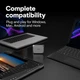 Зовнішній SSD накопичувач 4 TB Crucial X9 Pro (CT4000X9PROSSD9) - изображение 5