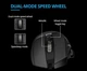 Миша ігрова Logitech G502 HERO High Performance USB дротова з RGB-підсвічуванням Black - изображение 3