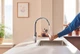 Змішувач для кухні Grohe Blue Pure StartCurve 30592000 під фільтрованою воду - изображение 3