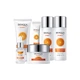 Подарочный набор для лица Bioaqua Vitamin C Set, увлажняющий, с витамином С, 6 средств - изображение 4