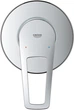 Набір гігієнічного душу GROHE (UA11104202) - изображение 3