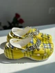 Сабо Crocs Clueless Exclusive, W7, Yellow, 37-38 - зображення 8