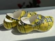 Сабо Crocs Clueless Exclusive, W7, Yellow, 37-38 - зображення 9