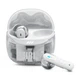 Наушники JBL Tune Flex 2 Ghost White (JBLTFLEX2GWHT) - изображение 1