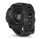 Смарт-годинник GARMIN Instinct 3 45mm Solar Tactical Edition Black with Black Band (010-02934-50) - зображення 8