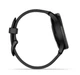 Смарт-часы GARMIN Vivomove Trend Slate S. Steel Bezel with Black Case and S. Band (010-02665-00) - изображение 5