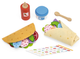 Zestaw tacos Viga drzewniany 44677 (6971608446771) - obraz 1