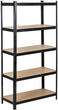 Regał magazynowy Humberg HR-813 180 x 90 x 40 cm (5902854519989) - obraz 1