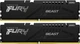 Оперативна памʼять Kingston Fury DDR5-5600 65536MB PC5-44800 (Kit of 2x32768) Beast Black (KF556C40BB2K2-64) - зображення 1