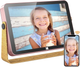 Cyfrowa ramka na zdjęcia Kodak RWF-108V Rose Gold (6972072903654) - obraz 3