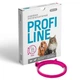 Ошейник Provet Profiline для кошек и собак 35 см, фуксия (инсектоакарицид) - изображение 4