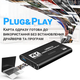 Зовнішня відеокарта відеозахоплення HDMI в USB 3.0 на 2 монітори OEM VCC04 для геймінгу, стрімінгу та прямих трансляцій - зображення 5