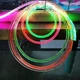 Светодиодная скакалка RainbowRope, 2,8 м, разноцветный свет - изображение 6
