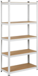 Regał magazynowy Humberg 4847 180 x 90 x 40 cm (5908220477778) - obraz 1