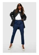Джинсы boohoo 34 Темно-синий FZZ46559_06 - изображение 1