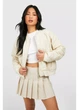 Спідниця boohoo 44 Світло-бежевий GZZ85877_св.беж_01 - зображення 1
