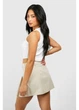 Спідниця boohoo 44 Світло-бежевий GZZ85877_св.беж_01 - зображення 2