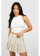 Спідниця boohoo 44 Світло-бежевий GZZ85877_св.беж_01 - зображення 3