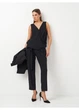 Комбинезон H&M M Черный 0-2269_09 - изображение 3