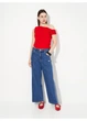 Топ C&A XS Красный 2228534 - изображение 3