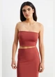 Топ C&A XL Бордовый 2223822_02 - изображение 1